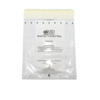 Preuve à obturation automatique pathologique transparente de fuite du sac 95kpa