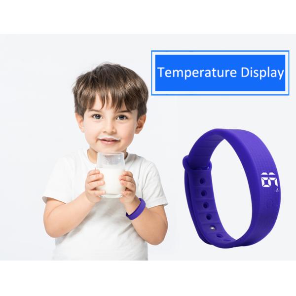 USB Port HF Rfid Tags , Sport Rfid Silicone Wristbands with FM1108 chip