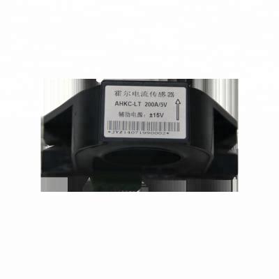 O tipo próximo Ring Hall Effect Current Sensor aberto 0-200A entrou a C.C. da C.A. da saída 5V