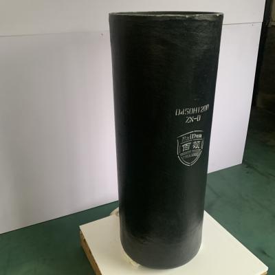 Silicon Carbide Graphite Crucible for Non-Ferrous Metal Melting