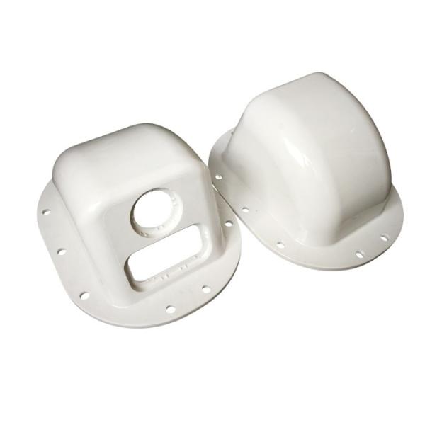Weatherproof SMC FRP Camera Housing Cover For High Speed Rail Equipment Components