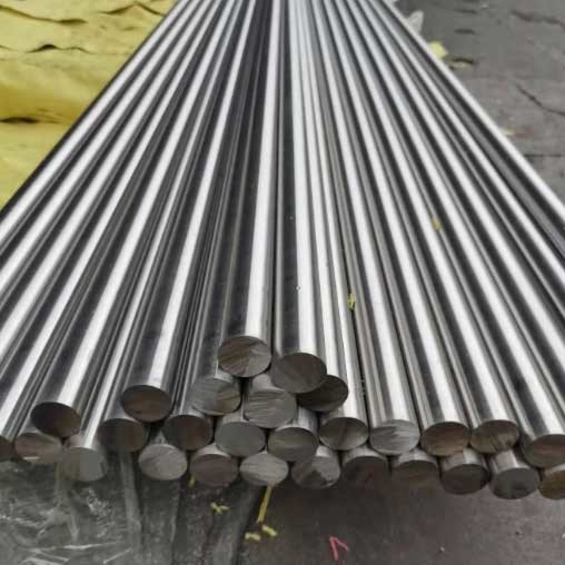 ASTM B574 UNS N10276 Hastelloy C276 Круглый слиток с молибденом и хромом