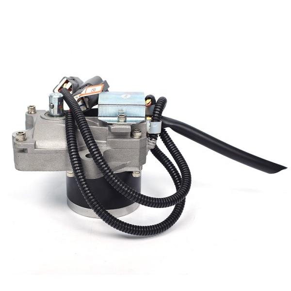 PC120-6 PC200-6 Excavator Throttle Motor 7834-40-2000 7834-40-3000