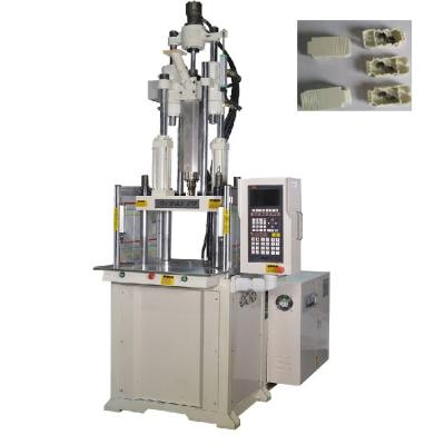 High Efficiency 55 Ton Vertical Plastic Injection Molding Machine  Used For Detonator