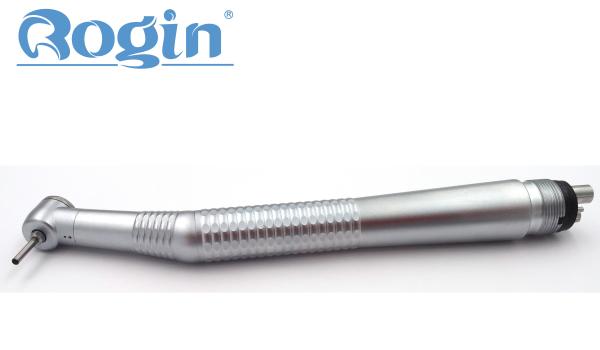 Sliver Dental Handpieces And Accessories , High Speed Air Turbine Handpiece Wrench Type