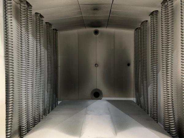 Industrial Chamber hydrogen Atmosphere Box Furnace For Precise HTCC Sintering