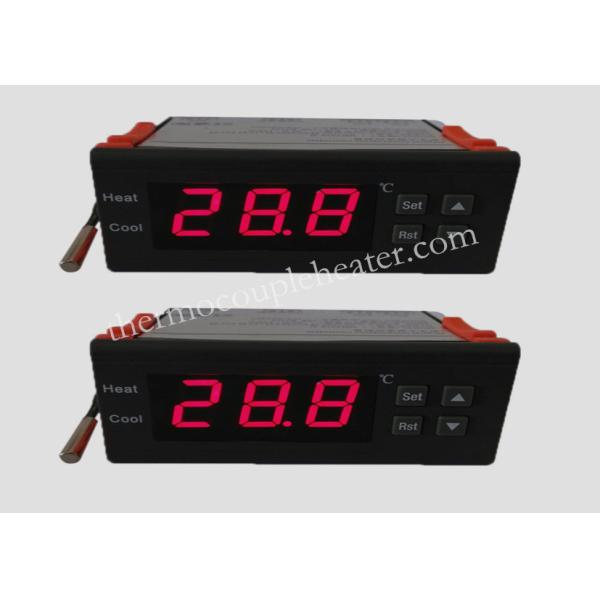 形成の暖房装置のタッチ画面の温度調節器、PID の温度調節器