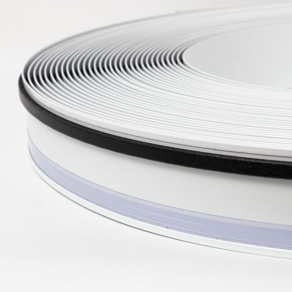 Waterproof Brushed Channelume Aluminum Alloy 50 Meter Trim Cap Roll