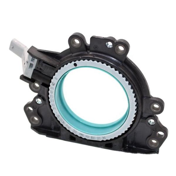 Оригинальные аксессуары Моторный коленчатый вал Масляный уплотнитель с датчиком Для сиденья VW Audi 04C103170N