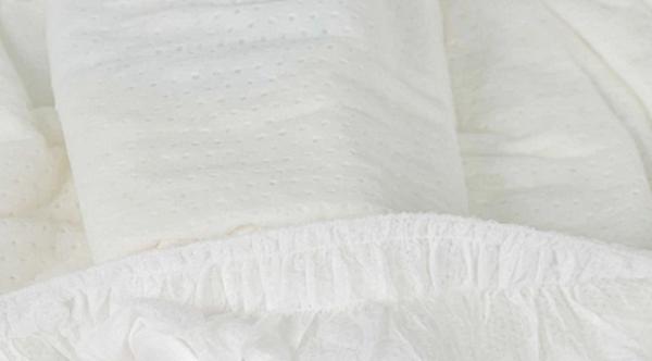 Fabricantes de fraldas orgânicas de bebê Fraldas descartáveis de bebê de grau A Melhores fraldas de calças de bebê premium