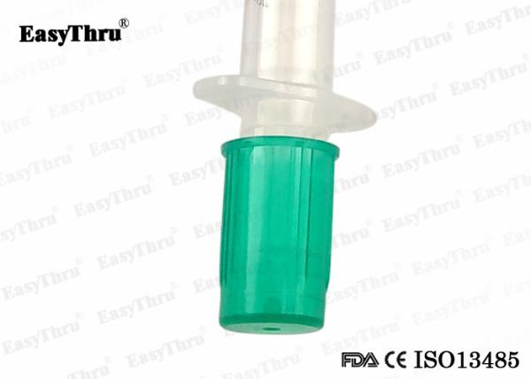 1 ml Seringa de recolha de sangue 3 ml Seringa de extracção de sangue descartável