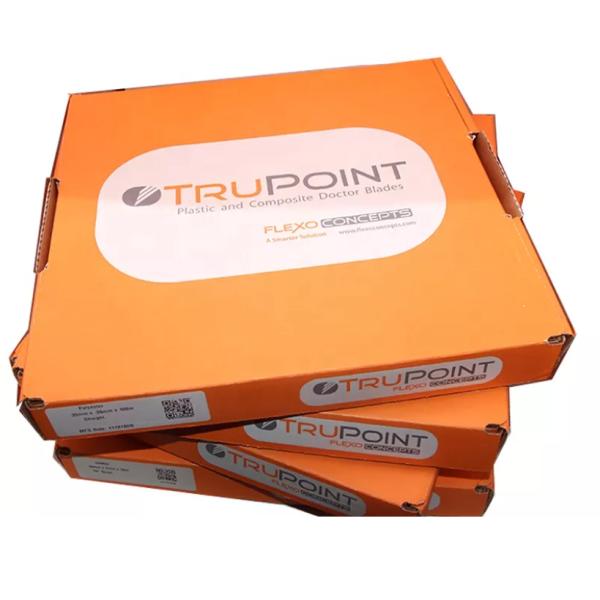 Gravure Trupoint печатая пластмассу доктора лезвия для печатной машины