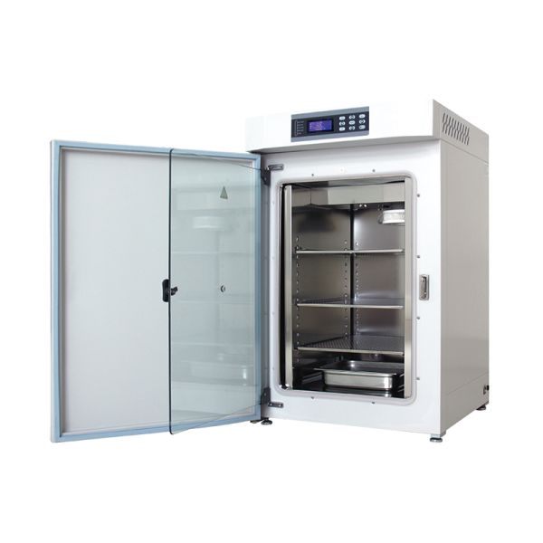 160L Direct Heating Laboratory CO2 Incubator 99.9998% Filter Cell Culture Incubator