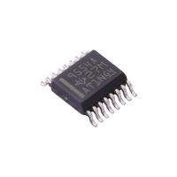 TCA9554ADBQR IC Composants électroniques Expansionneur I/O basse tension 8 bits I2C et SMBus