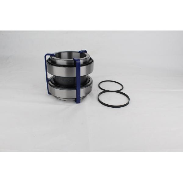 Speed Front Axle Single Double Row Steel Cage 21102685/21363715 Taper Roller Bearings