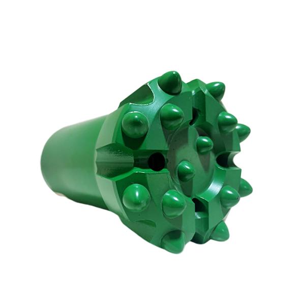 T51 89mm Tungsten Carbide Thread Button Bits Rock Drilling Tools
