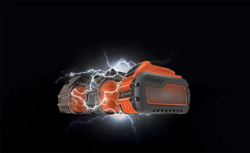 OEM 18V 12AH Solid State Lithium Ion Battery Pack 3000 Cycles For Power Tools