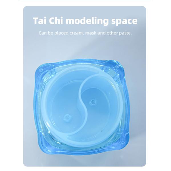 акриловая упаковка маски глины хиа Herborist Tai опарника сливк 140g + 140g