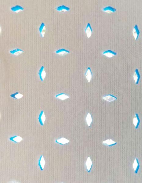30-70kg/m3 Density Shock Pad With Laminated Cloth For Soccer Field Golf Field Rugby Field Hockey Field