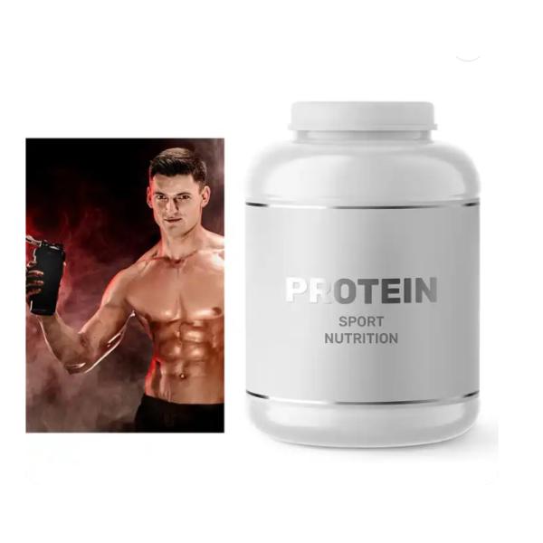 Wholesale Nutrition Muscle Building 100% Healthcare Supplement Organic Vegan Protein Powder