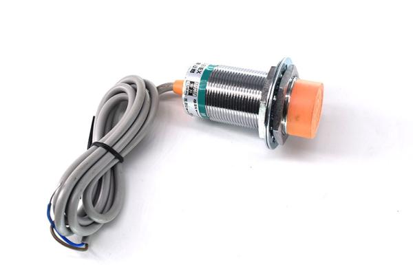 AC 2 Wire Inductive Sensor Normally Closed Reliable With CE Certification