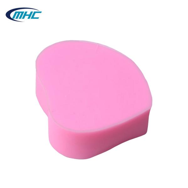 Silicone Baking Utensils Eco-Friendly Sustainable 3d Rose Flowers Shape Fondant Silicone Mold