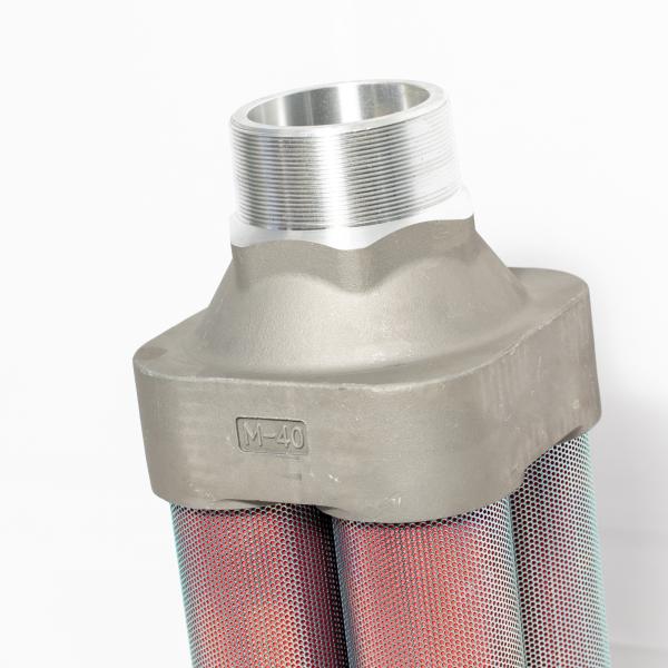 G3/4in Durable Air Dryer Exhaust Muffler Anti Corrosion Air Tool Silencer