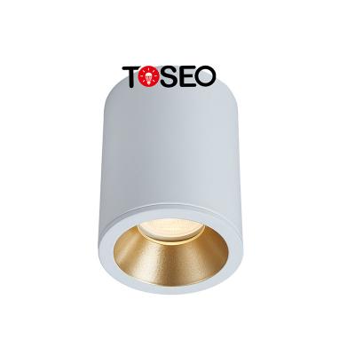 3watt IP65 Ceiling Mounted Down Lights , Surface Mounted Cylinder Downlight