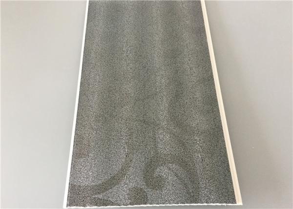 Weather Resistance Plastic Laminate Panels Black Artistic With ISO9001 / SGS Certificate