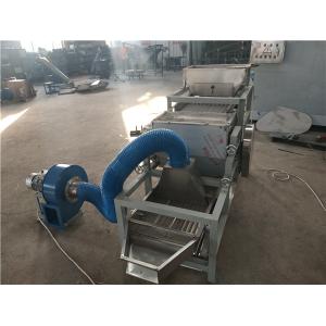 peanut processing machine
