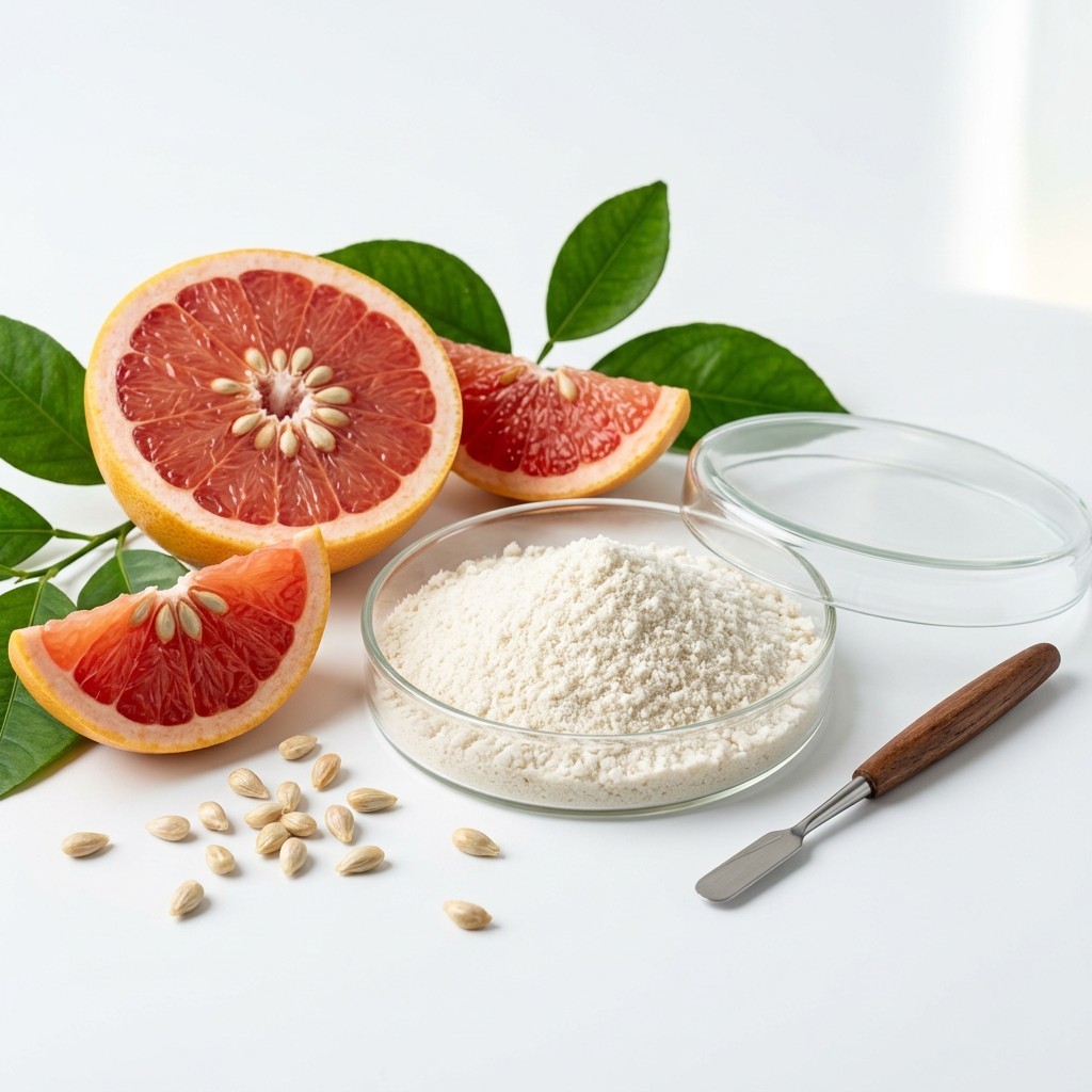 Eye Health Grapefruit Seed Extract Citrus Paradisi Extract Standardized Bioflavonoids