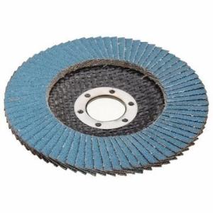 Zirconia Oxide Flap Disc 4.5 Inch for Metal and Wood Grinding