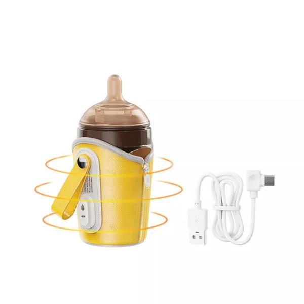 Термостойкое портативное детское молоко 55 градусов Xf Bh быстрое нагревание