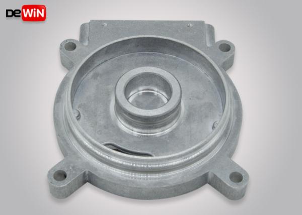 Metal Material Process High Pressure Die Casting Products Shot Blasting Surface