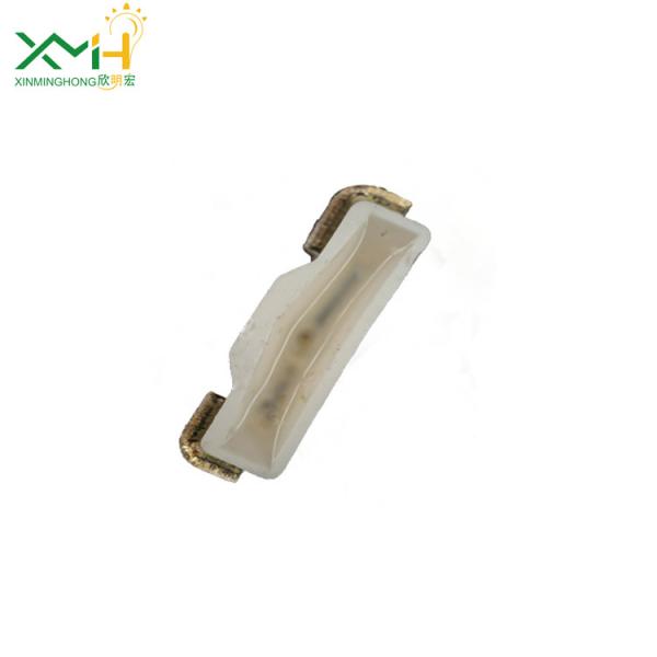 Green PLCC 2 Side View SMD LED 1200-1500mcd Chip Vacuum Packaging