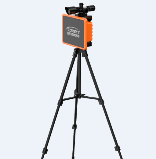 PSR-400L Building Deformation Displacement Monitoring Radar