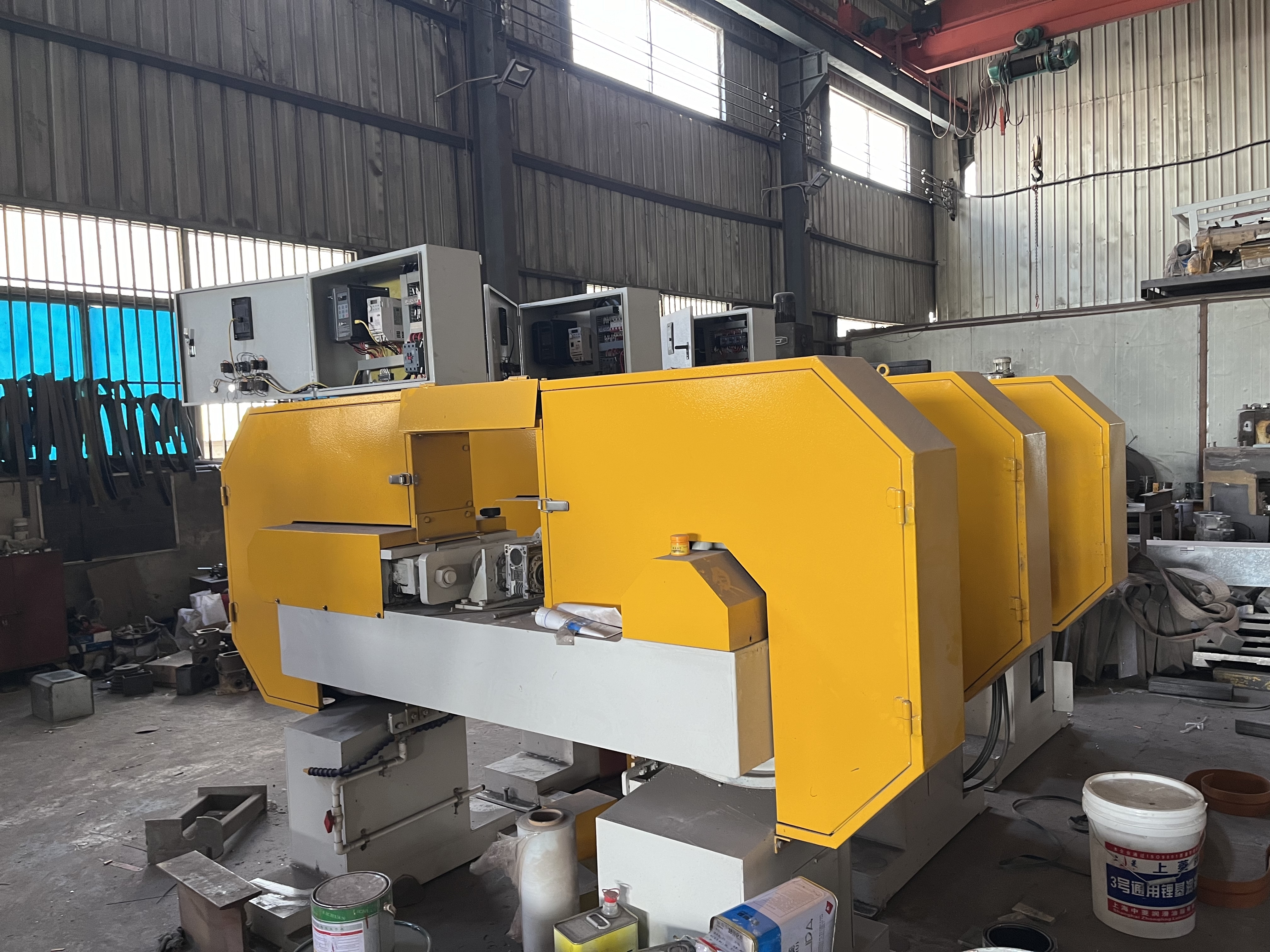 CNC Dual-Purpose Stone Cutting Machine Model 1200 for Marble and Granite Processing