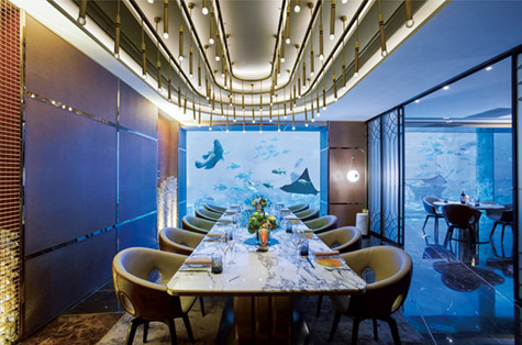 LPL E1 MDF Wyndham Modern Hotel Furniture Whole Bedroom Sets