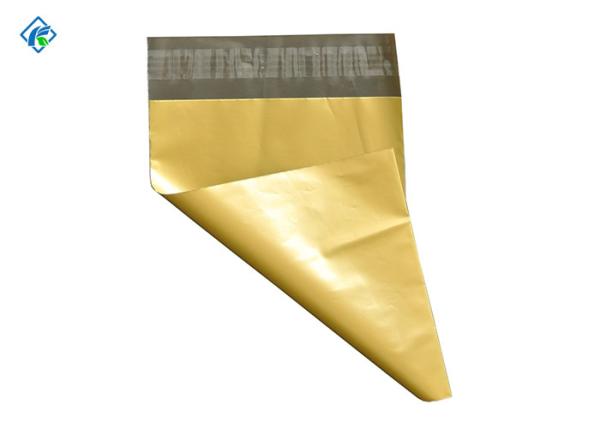 Gold Poly Mailers Mailing Bags Poly Bags with seal