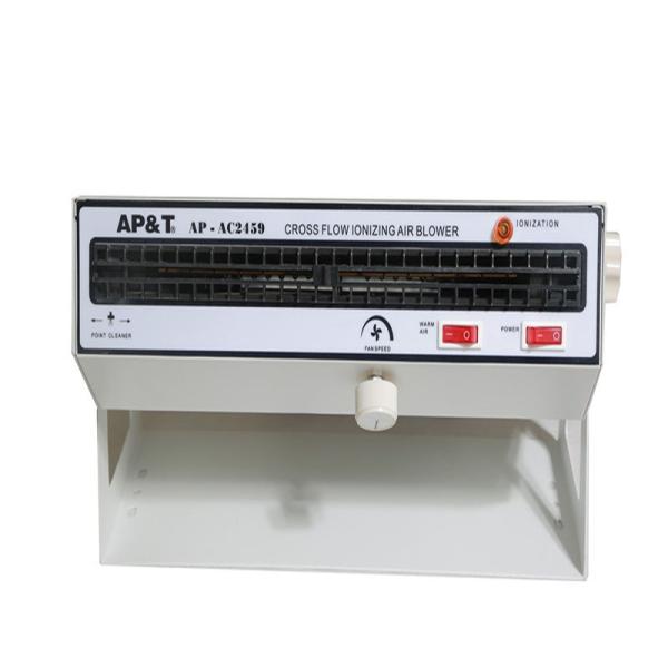 DC Type Static Elimination Blower ESD Cross Flow Electrostatic Eliminating
