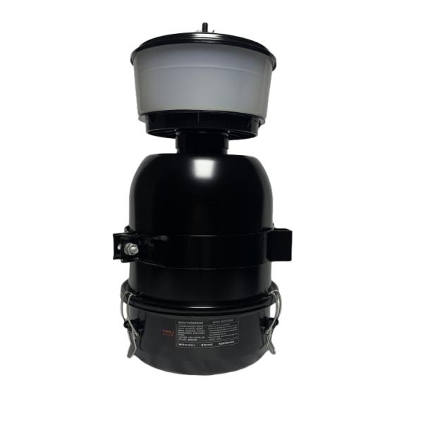 KY250C Oil-Bath Type Air Cleaner Assembly for CPC(D)20-100 Forklifts and Diesel Engines