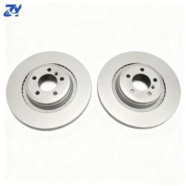 For Rolls-Royce Phantom Disc Brake Rotor 2006-2019 Original Equipment Manufacturer 34216860927 Car Wheel Brake