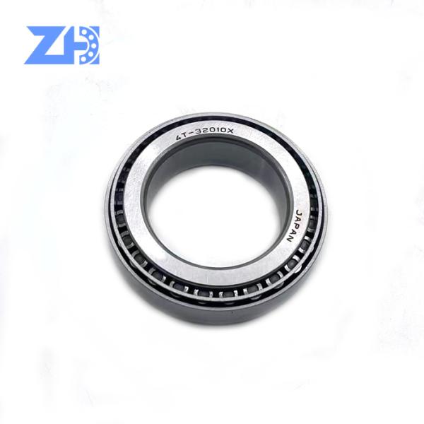 Автоматический размер 50*80*20mm клетки подшипника ролика ленты перекрестной ссылки 32010 стальной