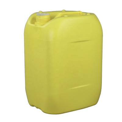Durable HDPE 10L Plastic Chemical Resistant Containers With Lid 0.56kg
