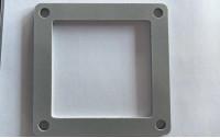 Grey Silicone Form Sponge Used in New Energy Battery Stored Energy