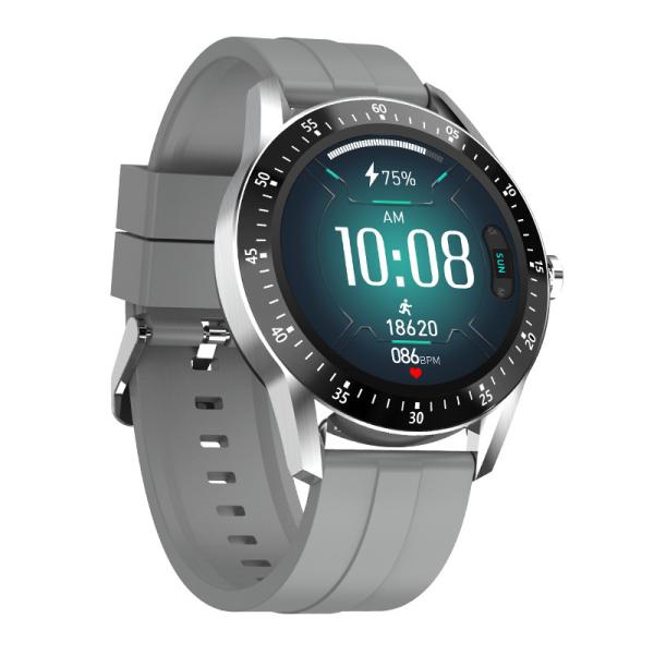 300mAh 1.28Inch BP Heart Rate Monitor Watch S11 240x240dpi