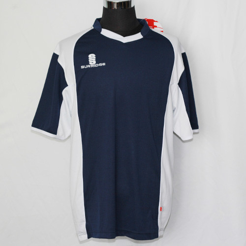 100% Polyester Customized Tee Shirts Birdeye Mesh 160gsm Moisture Wicking