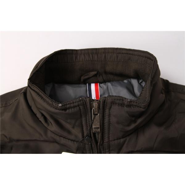 Men'S High Quality  Bomber Jacket Windproof High Quality Autumn And Winter Casual