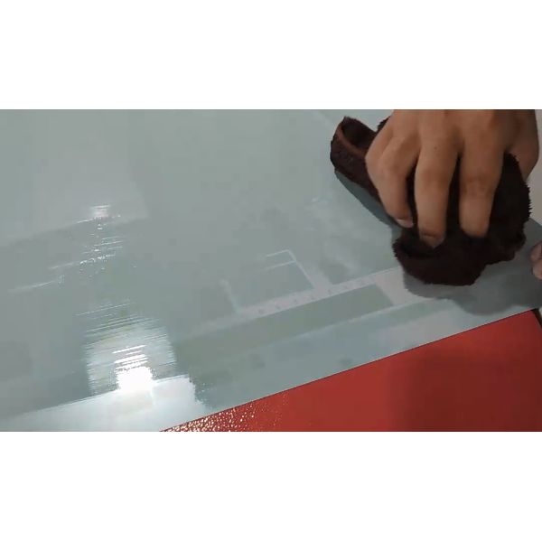 ECOO-G Processless CTP Printing Plates 2400 Dpi Resolution and 0.4 Mm Minimum Isolated Dot