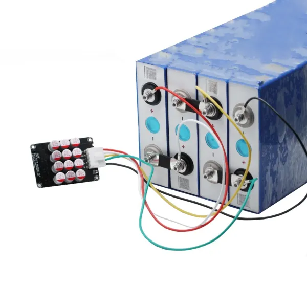 Customized Active Balancer for 3s to 4s Energy Storage Solutions